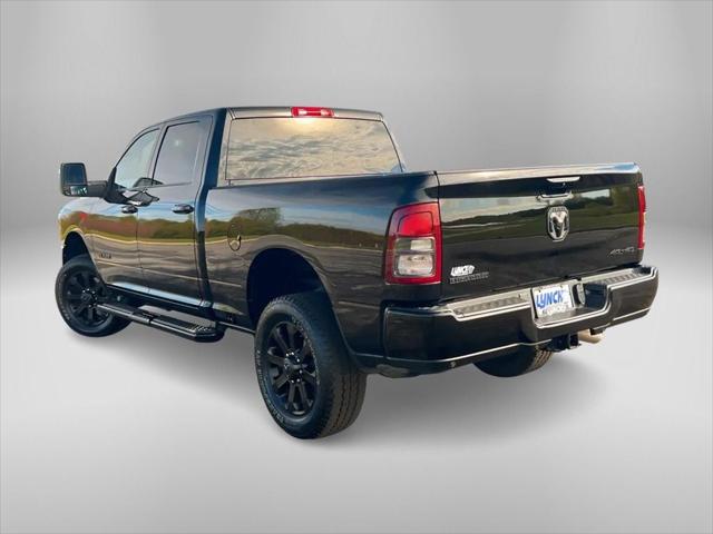 2024 RAM 2500 Big Horn Crew Cab 4x4 64 Box 2024 RAM 2500 Big Horn Crew Cab 4x4 64 Box