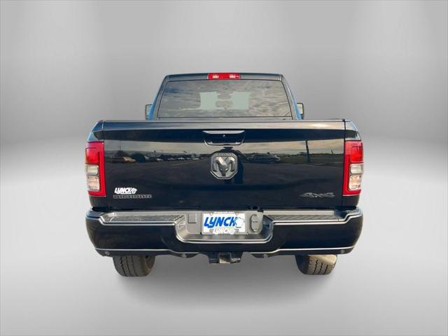2024 RAM 2500 Big Horn Crew Cab 4x4 64 Box 2024 RAM 2500 Big Horn Crew Cab 4x4 64 Box