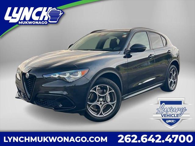 2024 Alfa Romeo Stelvio Sprint AWD 2024 Alfa Romeo Stelvio Sprint AWD