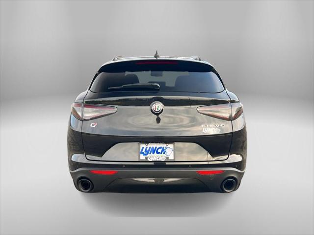 2024 Alfa Romeo Stelvio Sprint AWD 2024 Alfa Romeo Stelvio Sprint AWD