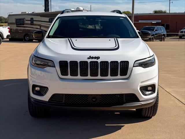 2022 Jeep Cherokee X 4x4 2022 Jeep Cherokee X 4x4