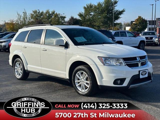 2019 Dodge Journey SE AWD 2019 Dodge Journey SE AWD