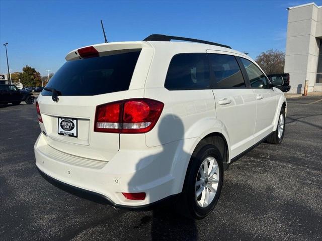 2019 Dodge Journey SE AWD 2019 Dodge Journey SE AWD