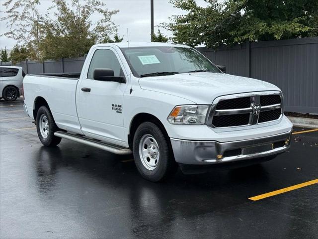 2023 RAM 1500 Classic Tradesman Regular Cab 4x2 8 Box