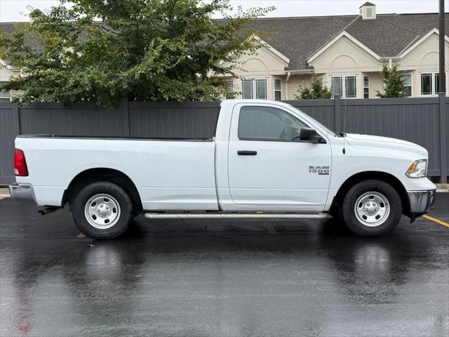 2023 RAM 1500 Classic Tradesman Regular Cab 4x2 8 Box