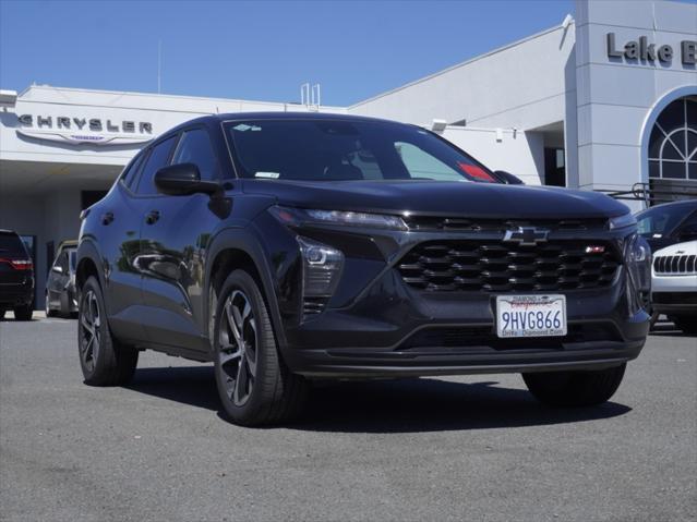 2024 Chevrolet Trax FWD 1RS 2024 Chevrolet Trax FWD 1RS