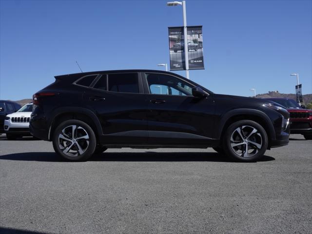 2024 Chevrolet Trax FWD 1RS 2024 Chevrolet Trax FWD 1RS