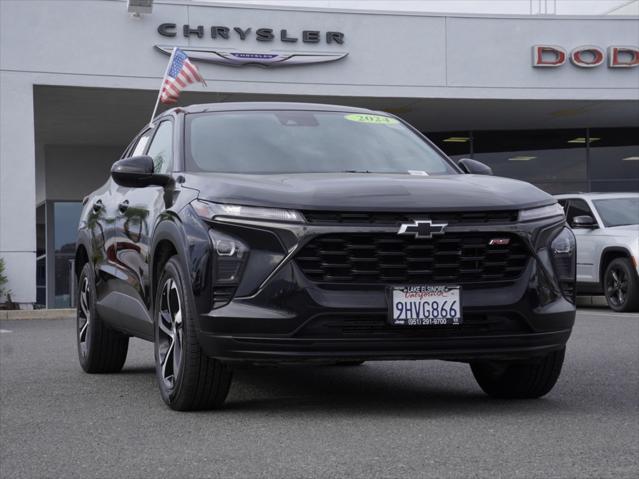 2024 Chevrolet Trax FWD 1RS