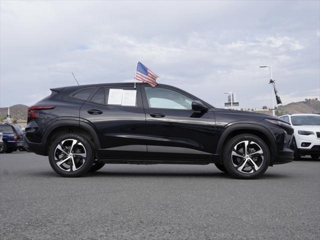 2024 Chevrolet Trax FWD 1RS