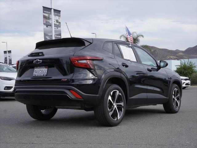 2024 Chevrolet Trax FWD 1RS