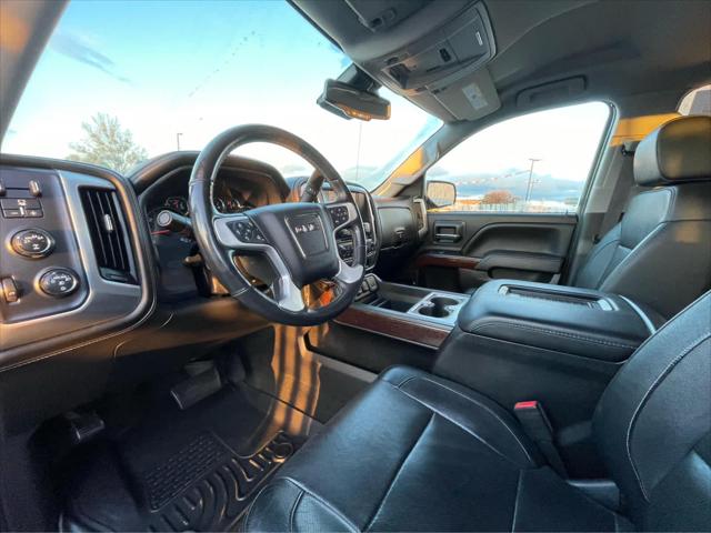 2017 GMC Sierra 1500 SLT 2017 GMC Sierra 1500 SLT