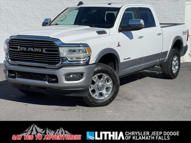2021 RAM 2500 Laramie Crew Cab 4x4 64 Box