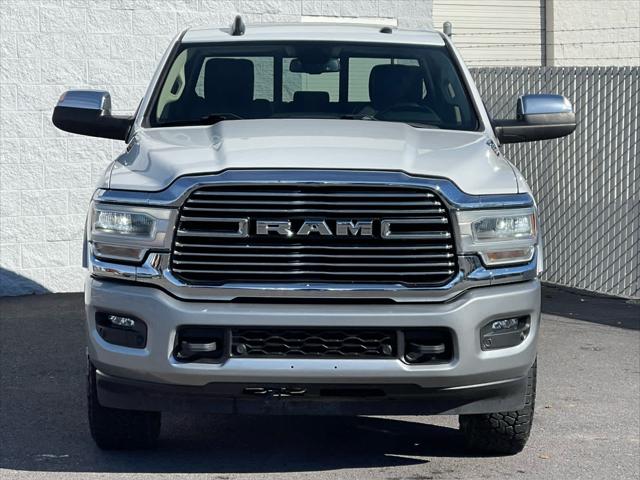 2021 RAM 2500 Laramie Crew Cab 4x4 64 Box