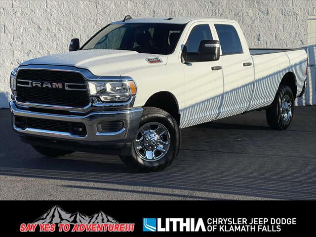 2024 RAM 3500 Tradesman Crew Cab 4x4 8 Box 2024 RAM 3500 Tradesman Crew Cab 4x4 8 Box