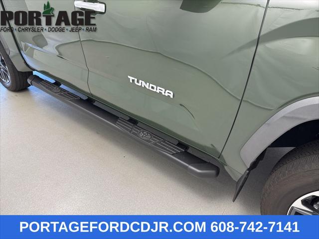 2022 Toyota Tundra Limited 2022 Toyota Tundra Limited