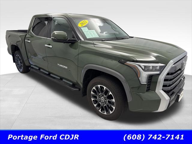 2022 Toyota Tundra Limited