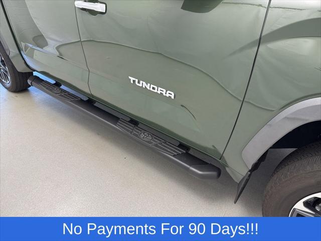 2022 Toyota Tundra Limited