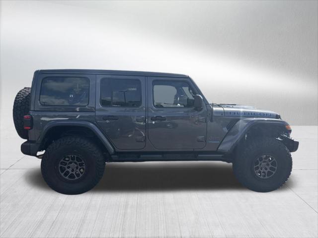2022 Jeep Wrangler 4xe Unlimited Rubicon 4x4