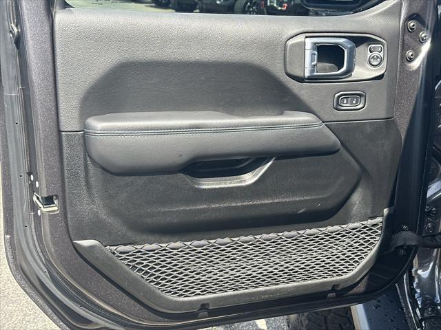 2022 Jeep Wrangler 4xe Unlimited Rubicon 4x4