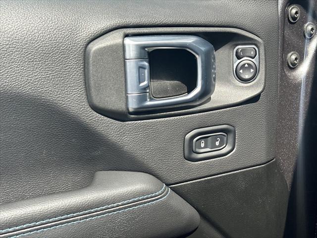 2022 Jeep Wrangler 4xe Unlimited Rubicon 4x4