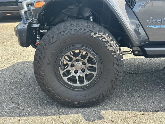 2022 Jeep Wrangler 4xe Unlimited Rubicon 4x4