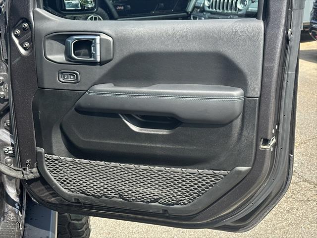 2022 Jeep Wrangler 4xe Unlimited Rubicon 4x4