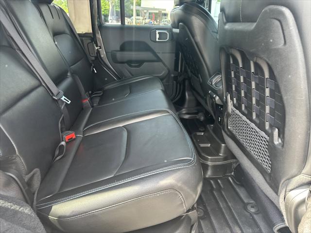 2022 Jeep Wrangler 4xe Unlimited Rubicon 4x4
