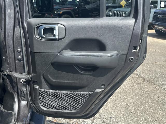 2022 Jeep Wrangler 4xe Unlimited Rubicon 4x4