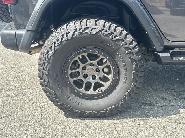 2022 Jeep Wrangler 4xe Unlimited Rubicon 4x4