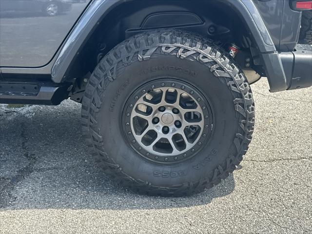 2022 Jeep Wrangler 4xe Unlimited Rubicon 4x4