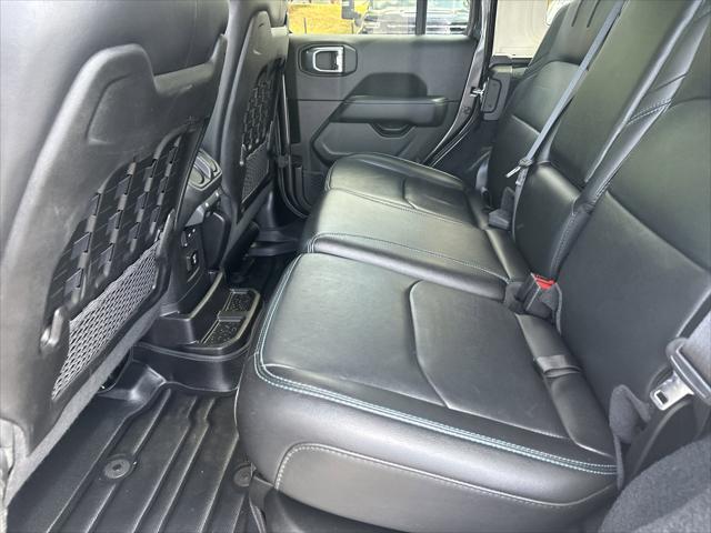 2022 Jeep Wrangler 4xe Unlimited Rubicon 4x4