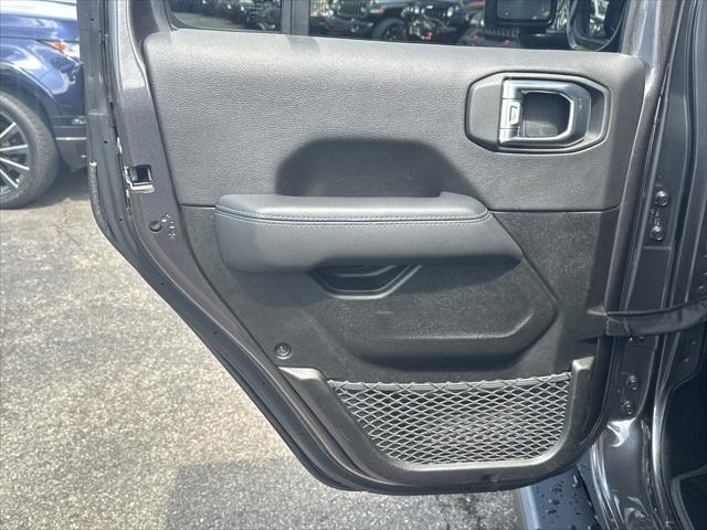 2022 Jeep Wrangler 4xe Unlimited Rubicon 4x4