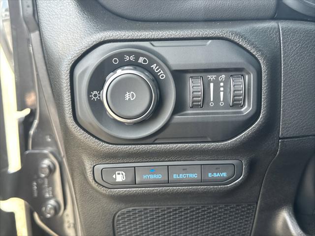 2022 Jeep Wrangler 4xe Unlimited Rubicon 4x4