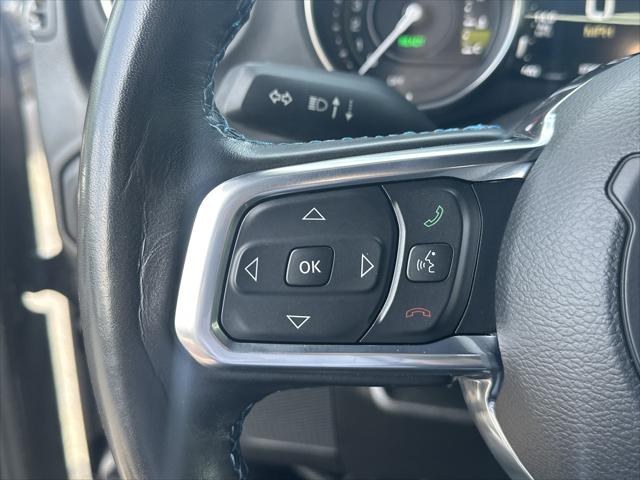 2022 Jeep Wrangler 4xe Unlimited Rubicon 4x4