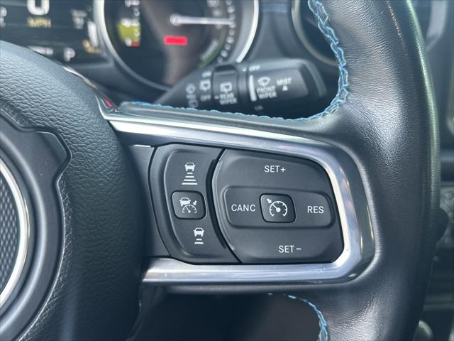 2022 Jeep Wrangler 4xe Unlimited Rubicon 4x4