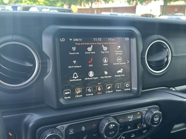 2022 Jeep Wrangler 4xe Unlimited Rubicon 4x4