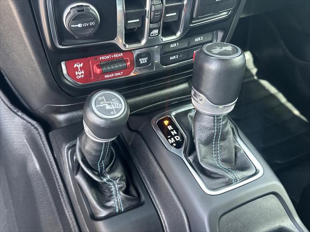 2022 Jeep Wrangler 4xe Unlimited Rubicon 4x4