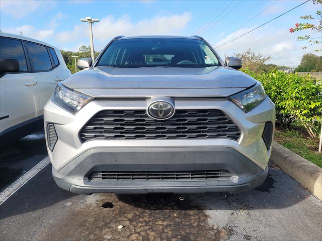 2020 Toyota RAV4 LE