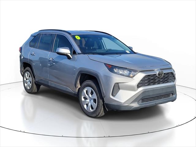 2020 Toyota RAV4 LE 2020 Toyota RAV4 LE