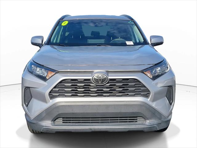 2020 Toyota RAV4 LE 2020 Toyota RAV4 LE