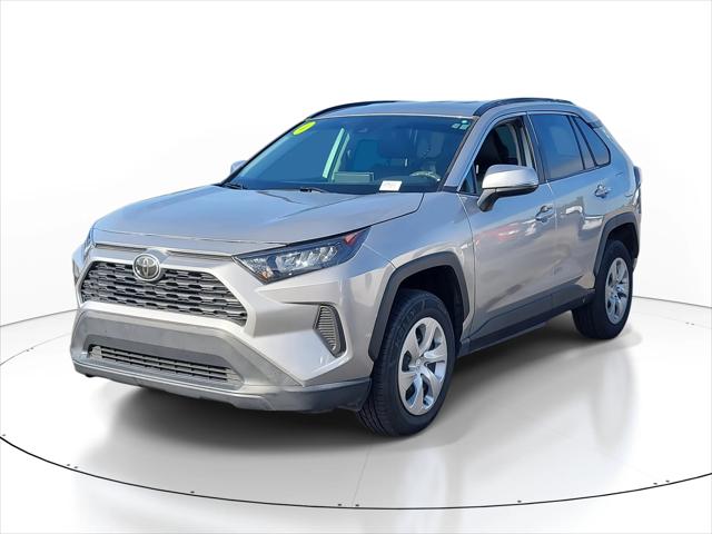 2020 Toyota RAV4 LE 2020 Toyota RAV4 LE