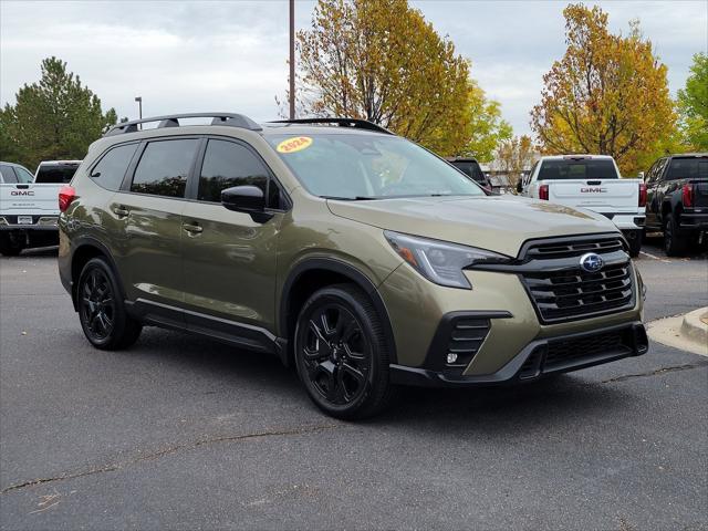 2024 Subaru Ascent Onyx Edition 7-Passenger 2024 Subaru Ascent Onyx Edition 7-Passenger
