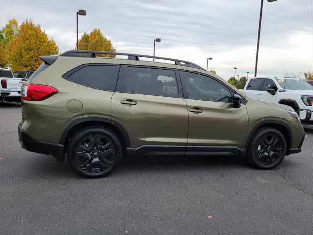 2024 Subaru Ascent Onyx Edition 7-Passenger 2024 Subaru Ascent Onyx Edition 7-Passenger