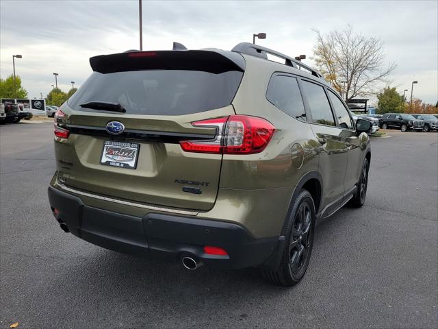 2024 Subaru Ascent Onyx Edition 7-Passenger 2024 Subaru Ascent Onyx Edition 7-Passenger