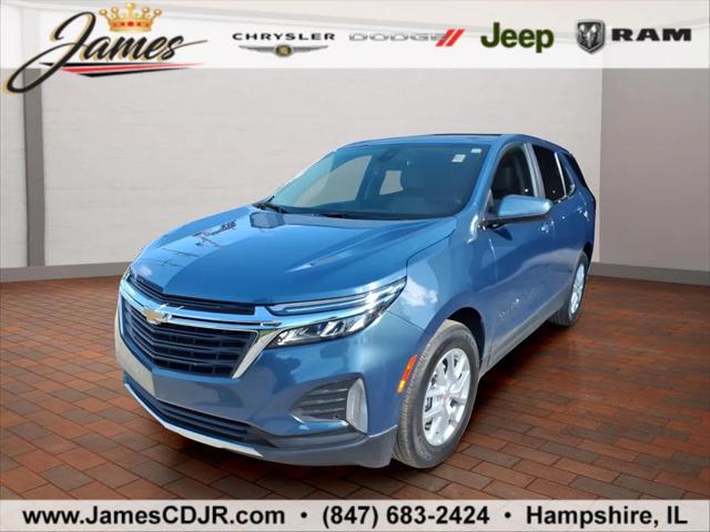 2024 Chevrolet Equinox FWD LT 2024 Chevrolet Equinox FWD LT