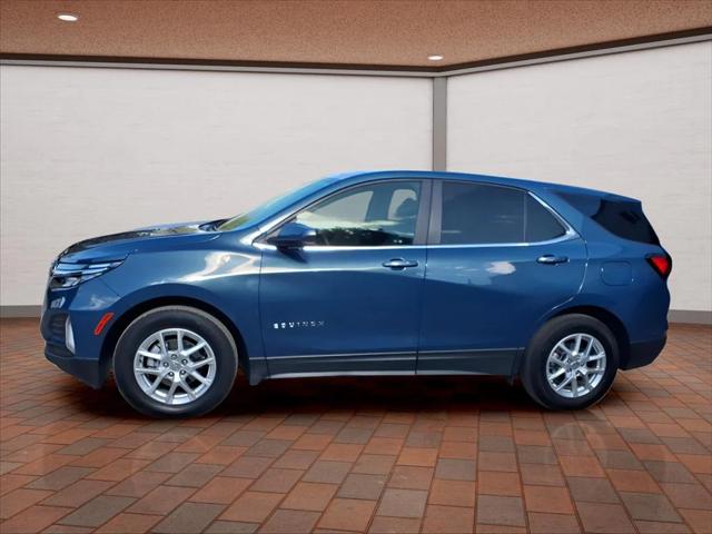 2024 Chevrolet Equinox FWD LT 2024 Chevrolet Equinox FWD LT