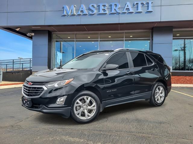2021 Chevrolet Equinox AWD LT