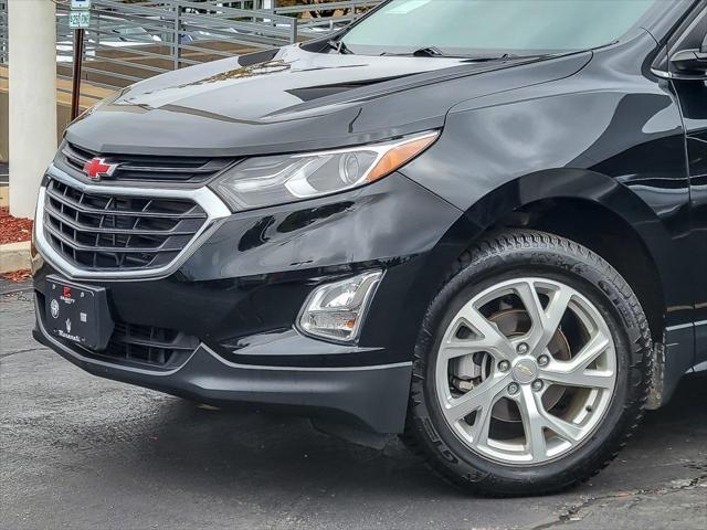 2021 Chevrolet Equinox AWD LT