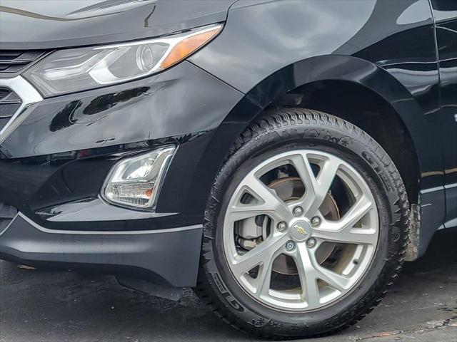 2021 Chevrolet Equinox AWD LT