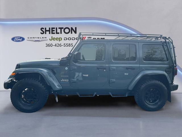 2024 Jeep Wrangler 4xe Sahara 4xe 2024 Jeep Wrangler 4xe Sahara 4xe